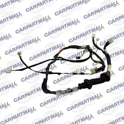 2009 2010 Pontiac Vibe Front Left Driver Side Door Panel Wire Wiring Harness