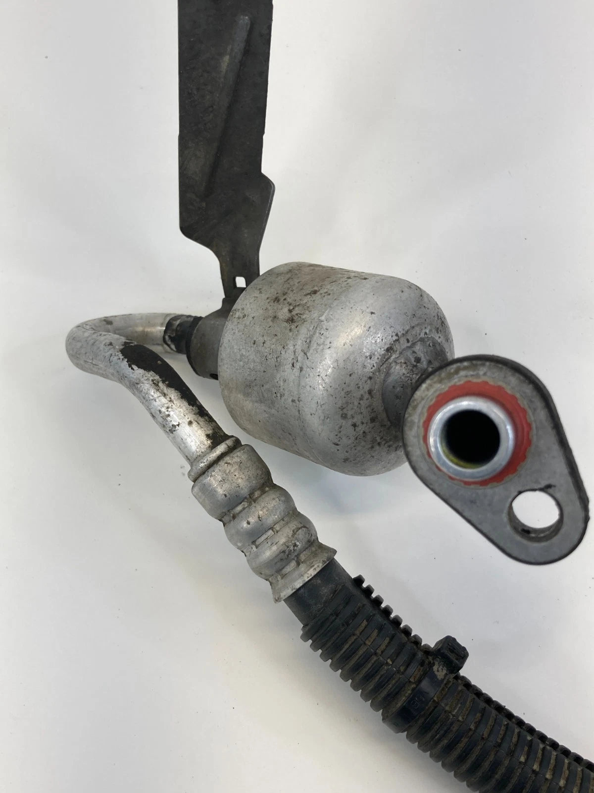 13-19 Ford Explorer Police Interceptor 3.7L AC Refrigerant Discharge Hose Line