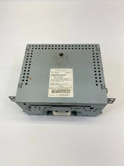 2004-2009 Mitsubishi Galant Sedan Radio AM FM CD Player Receiver MP3 8701A045