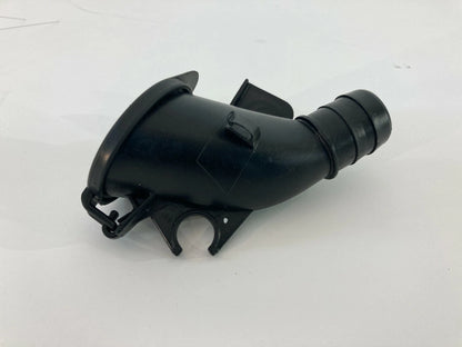04 05 BMW 545I WASHER RESERVOIR FILLER PIPE TUBE W/ CAP COVER 61667144396 OEM