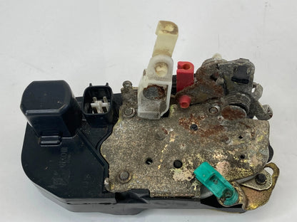 2006-2008 DODGE MAGNUM 05-10 CHRYSLER 300 REAR RIGHT DOOR LOCK LATCH ACTUATOR