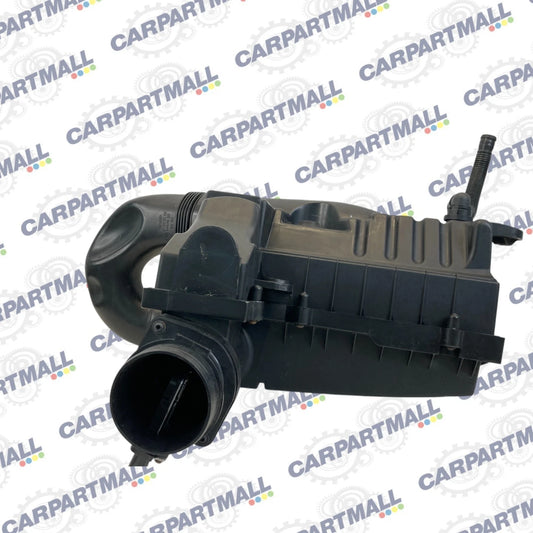 2009-2017 VW CC 2.0L L4 AIR INTAKE BOX FILTER CLEANER DUCT ASSEMBLY 1K0129607AG