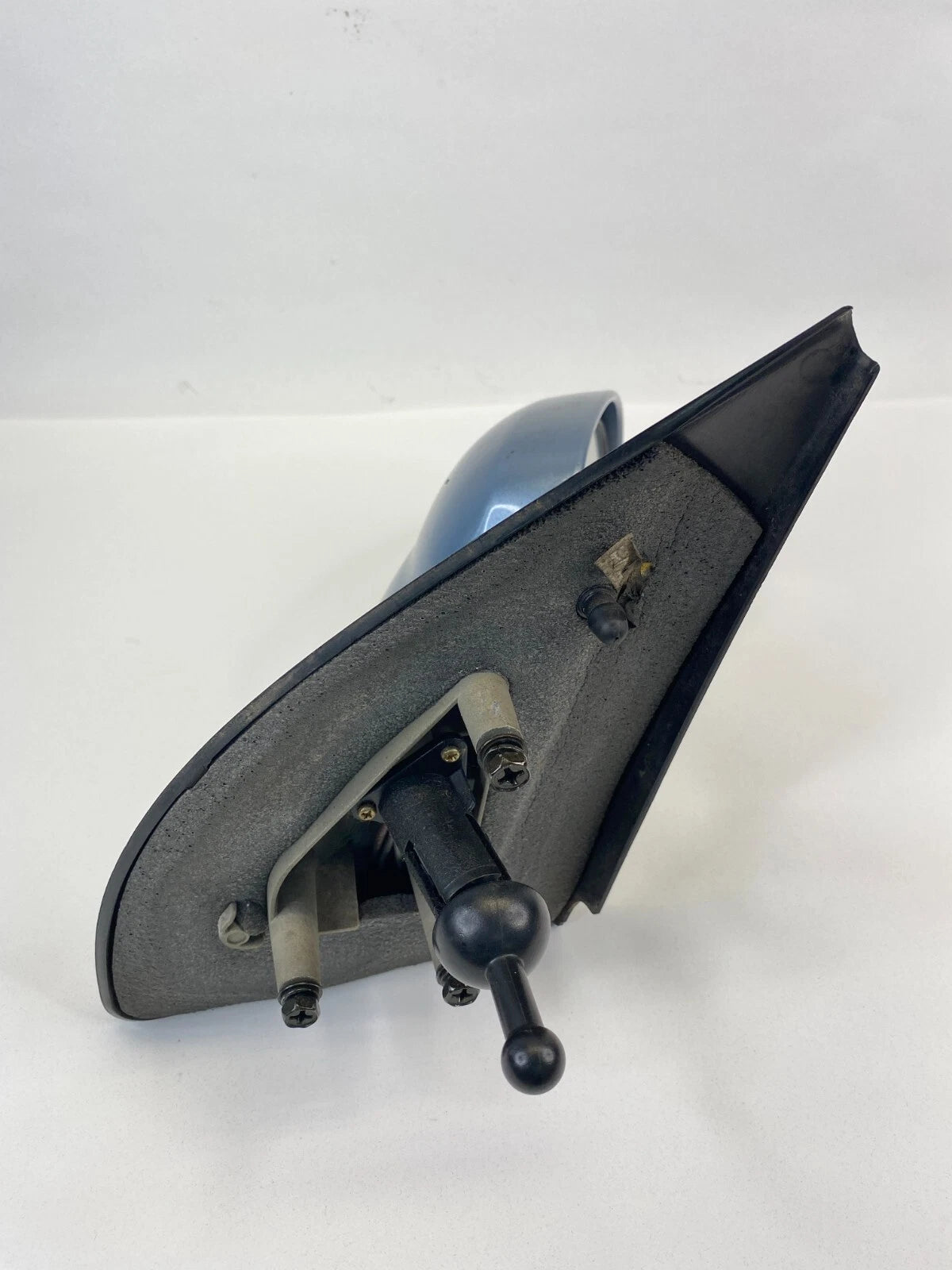 06 CHEVY AVEO 07-11 AVEO5 FRONT RIGHT PASSENGER SIDE VIEW MANUAL DOOR MIRROR OEM