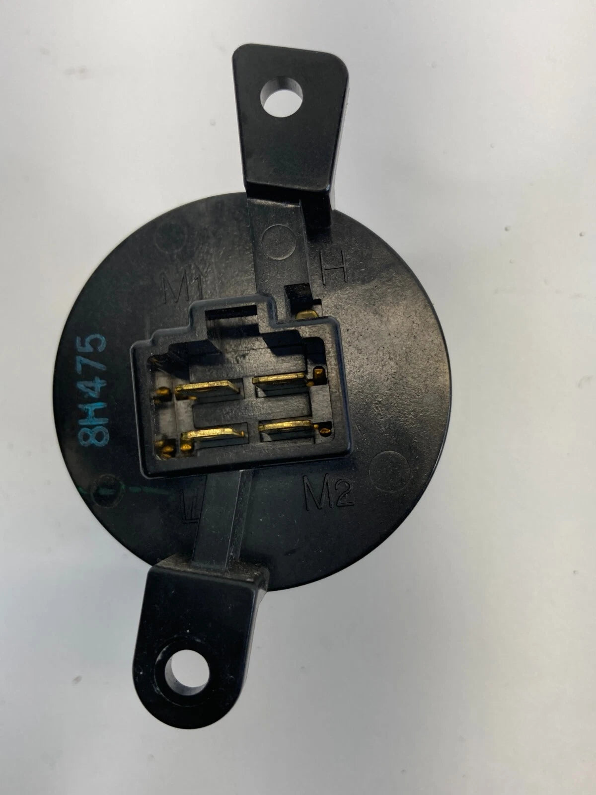 07 08 HONDA FIT 1.5L L4 SOHC A/C HEATER BLOWER MOTOR FAN RESISTOR MODULE OEM