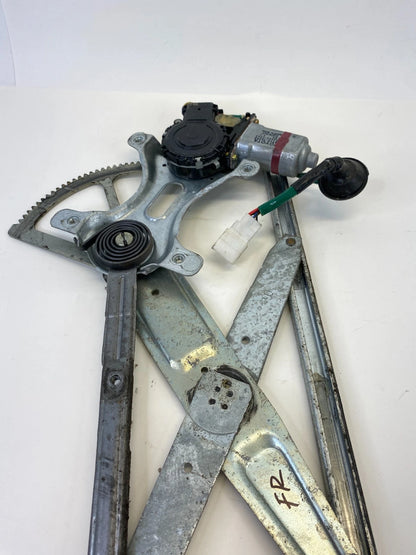 1998-2005 LEXUS GS300 FRONT RIGHT SIDE DOOR WINDOW MOTOR REGULATOR 85710-30340