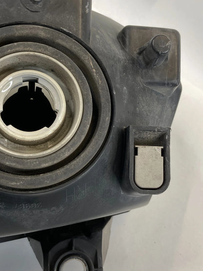 2008-2010 DODGE GRAND CARAVAN FRONT RIGHT PASSENGER SIDE HEADLIGHT HEADLAMP OEM