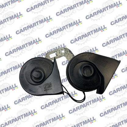 2015-2018 Ford Edge Low & High Horn Tone Alarm Pitch Siren Signal OEM