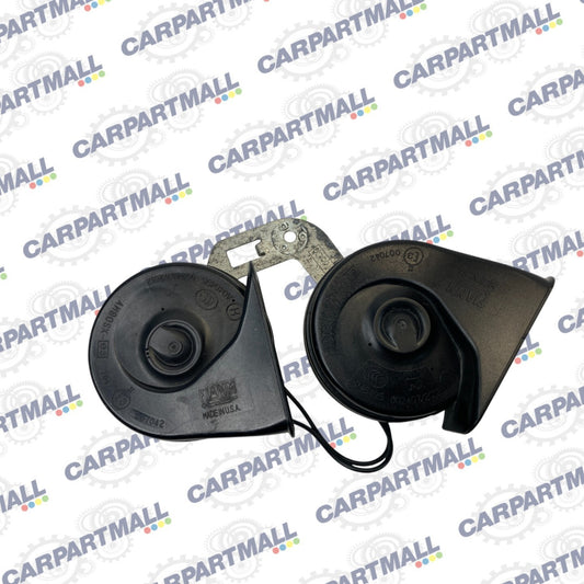 2015-2018 Ford Edge Low & High Horn Tone Alarm Pitch Siren Signal OEM