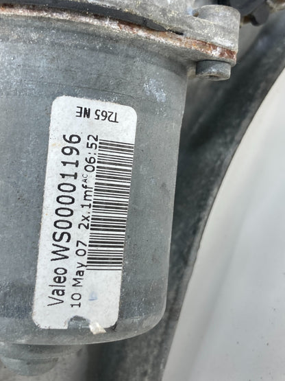 2007 2008 2009 Cadillac SRX Front Wiper Motor w/ Transmission 15844377 OEM