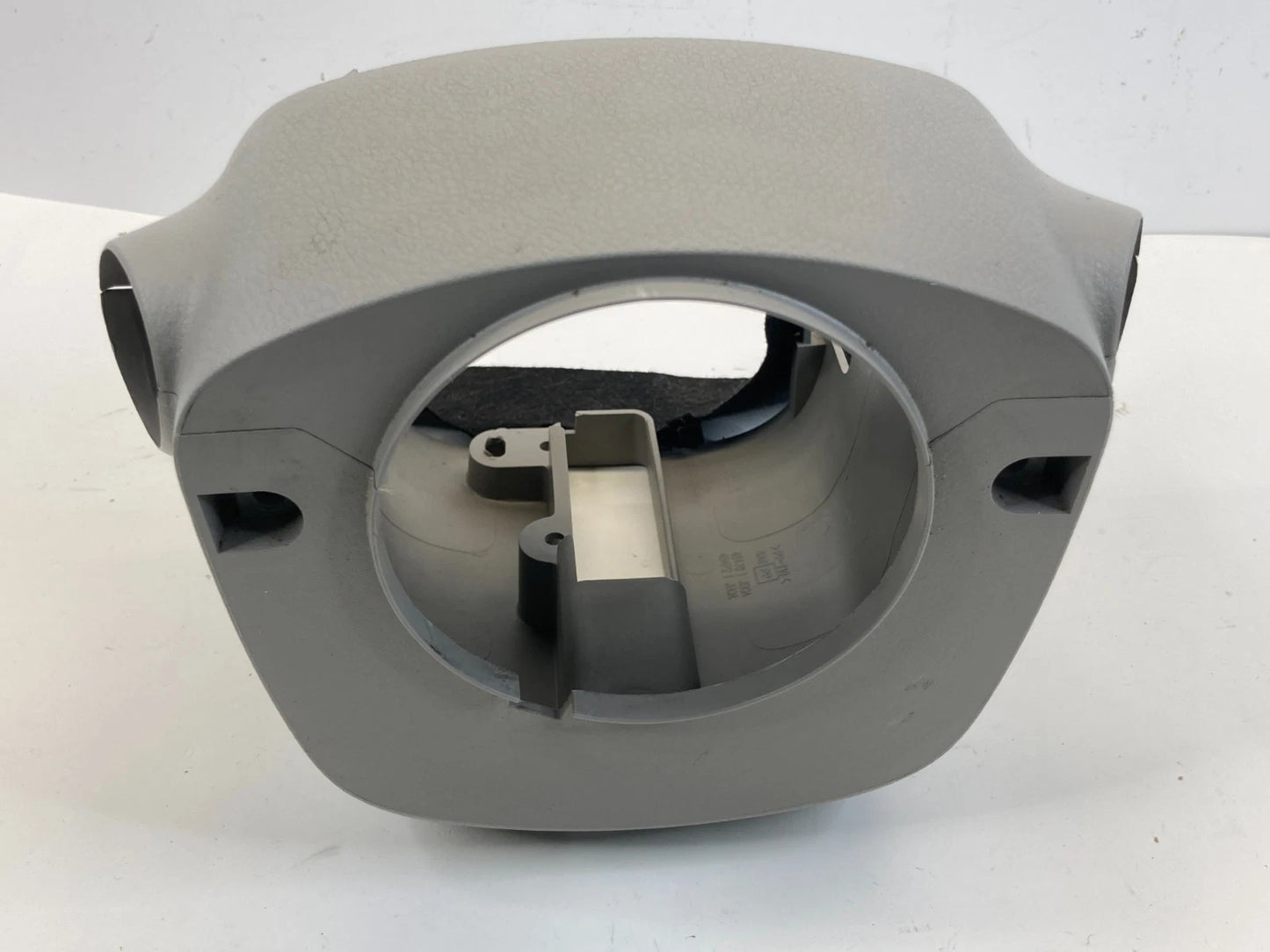 2011-2017 NISSAN QUEST STEERING COLUMN UPPER & LOWER COVER SHROUD BEZEL OEM