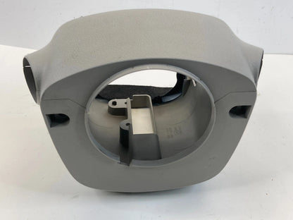 2011-2017 NISSAN QUEST STEERING COLUMN UPPER & LOWER COVER SHROUD BEZEL OEM