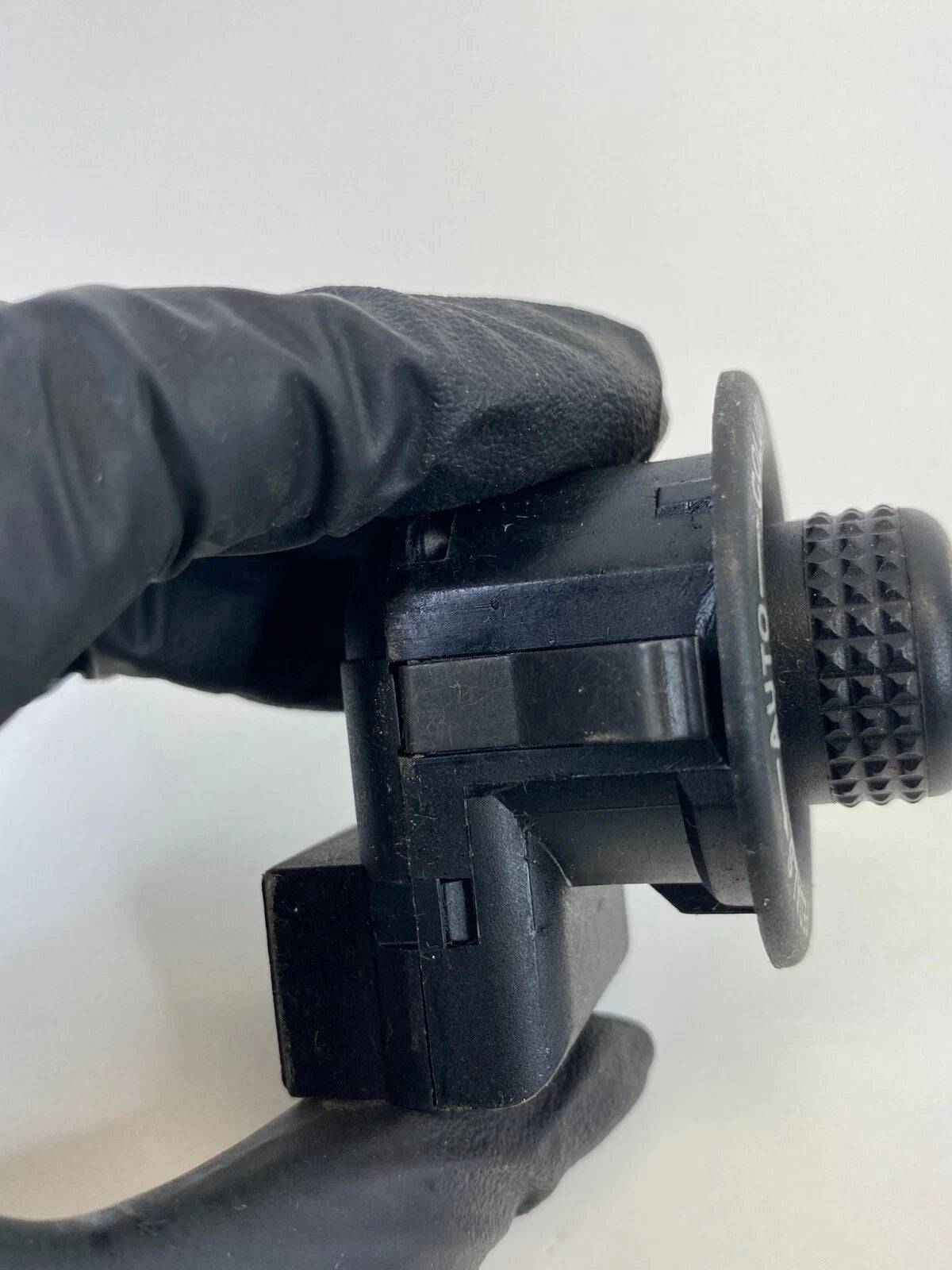 2003-2008 JAGUAR S-TYPE COLUMN CONTROL SWITCH KNOB DASH OEM FACTORY 2R83-6465-BA