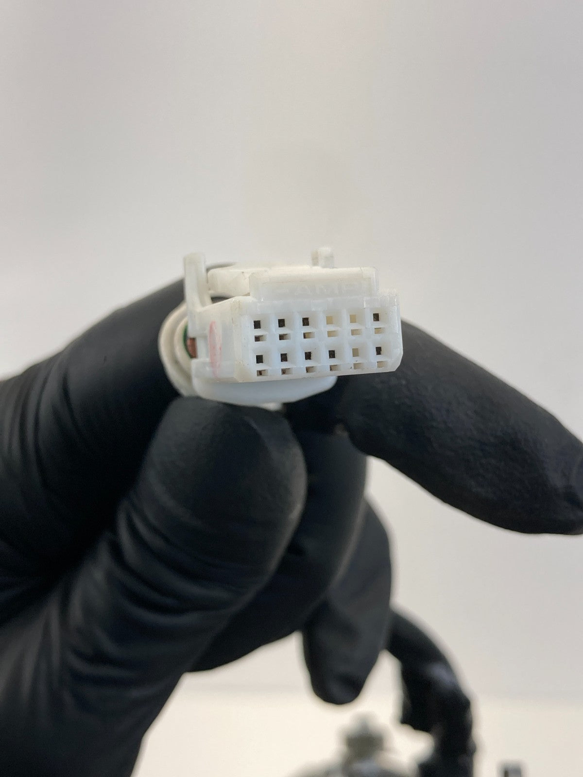 2006 2007 2008 Infiniti M35 Left Driver Side View Power Door Mirror OEM