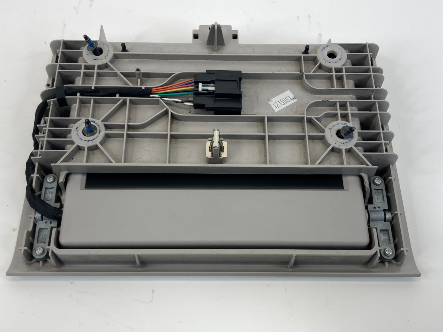 07-16 GMC Acadia 09-17 Traverse Overhead Roof Mounted Display Screen 20844136