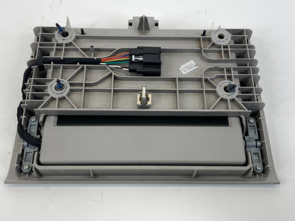 07-16 GMC Acadia 09-17 Traverse Overhead Roof Mounted Display Screen 20844136