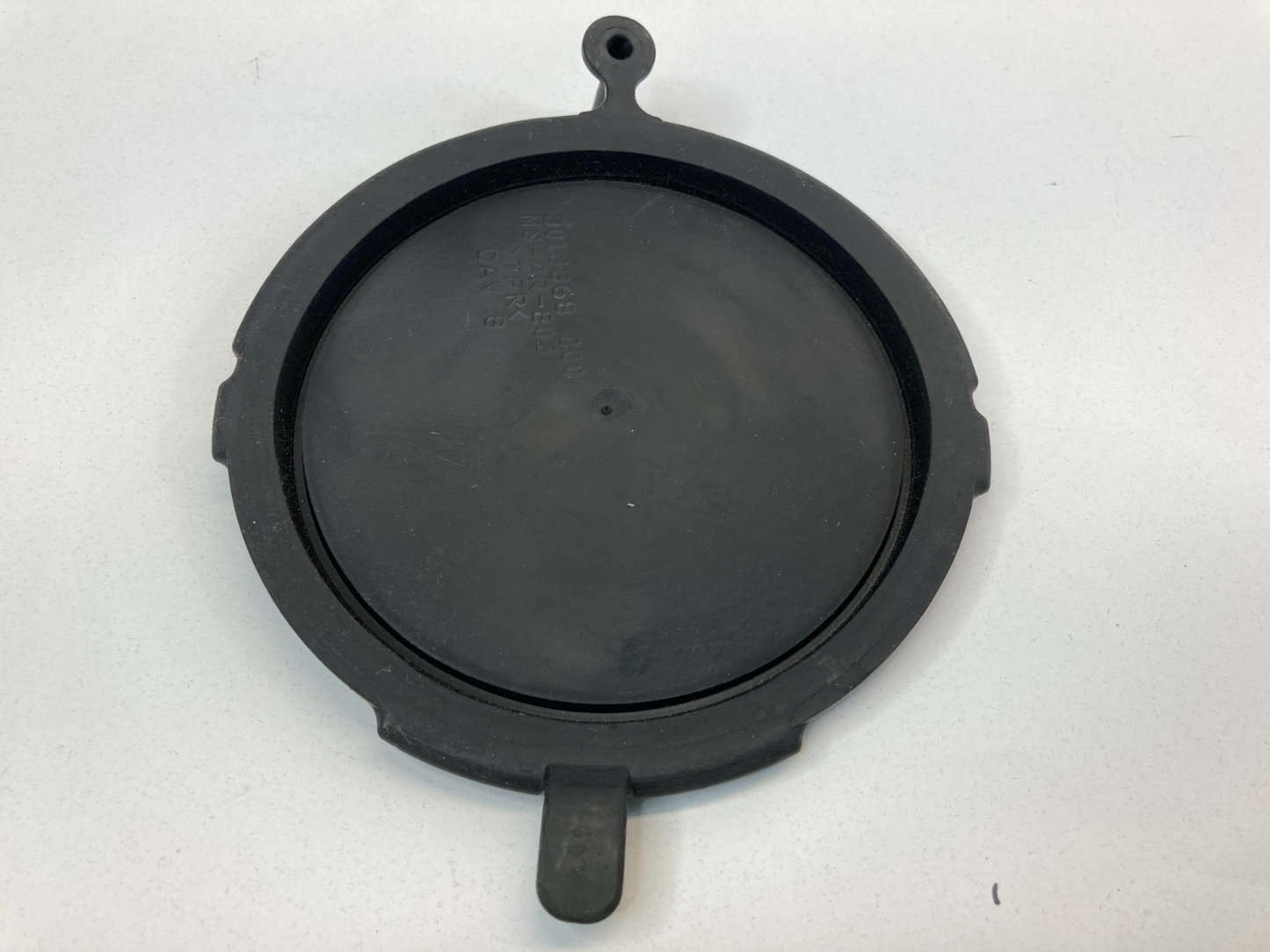 08-10 Chrysler Sebring Front Right Door Window Regulator Carrier Cover Cap OEM