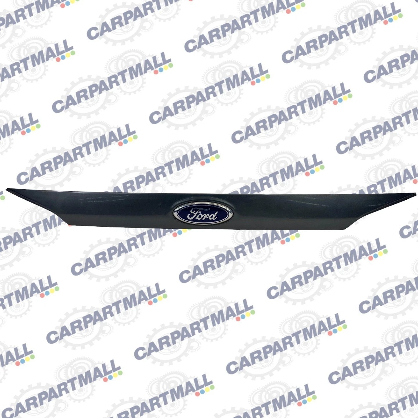 12-14 FORD FOCUS SEDAN TRUNK DECK LID MOLDING FINISH PANEL BM51-F43404-AH OEM