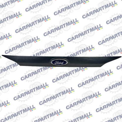 12-14 FORD FOCUS SEDAN TRUNK DECK LID MOLDING FINISH PANEL BM51-F43404-AH OEM