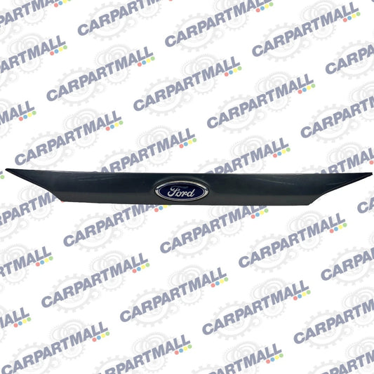 12-14 FORD FOCUS SEDAN TRUNK DECK LID MOLDING FINISH PANEL BM51-F43404-AH OEM