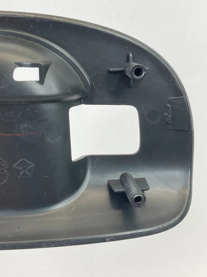 2007-2010 DODGE CALIBER FRONT RIGHT INTERIOR INNER DOOR HANDLE BEZEL COVER TRIM