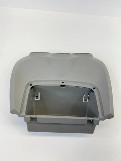 2006-2011 HYUNDAI ACCENT DASH INSTRUMENT PANEL CLIMATE CONTROL TRIM BEZEL OEM