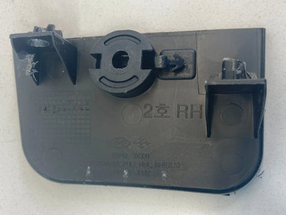 11-16 HYUNDAI ELANTRA REAR RIGHT INNER DOOR PULL TRIM PANEL COVER CAP 837423X000