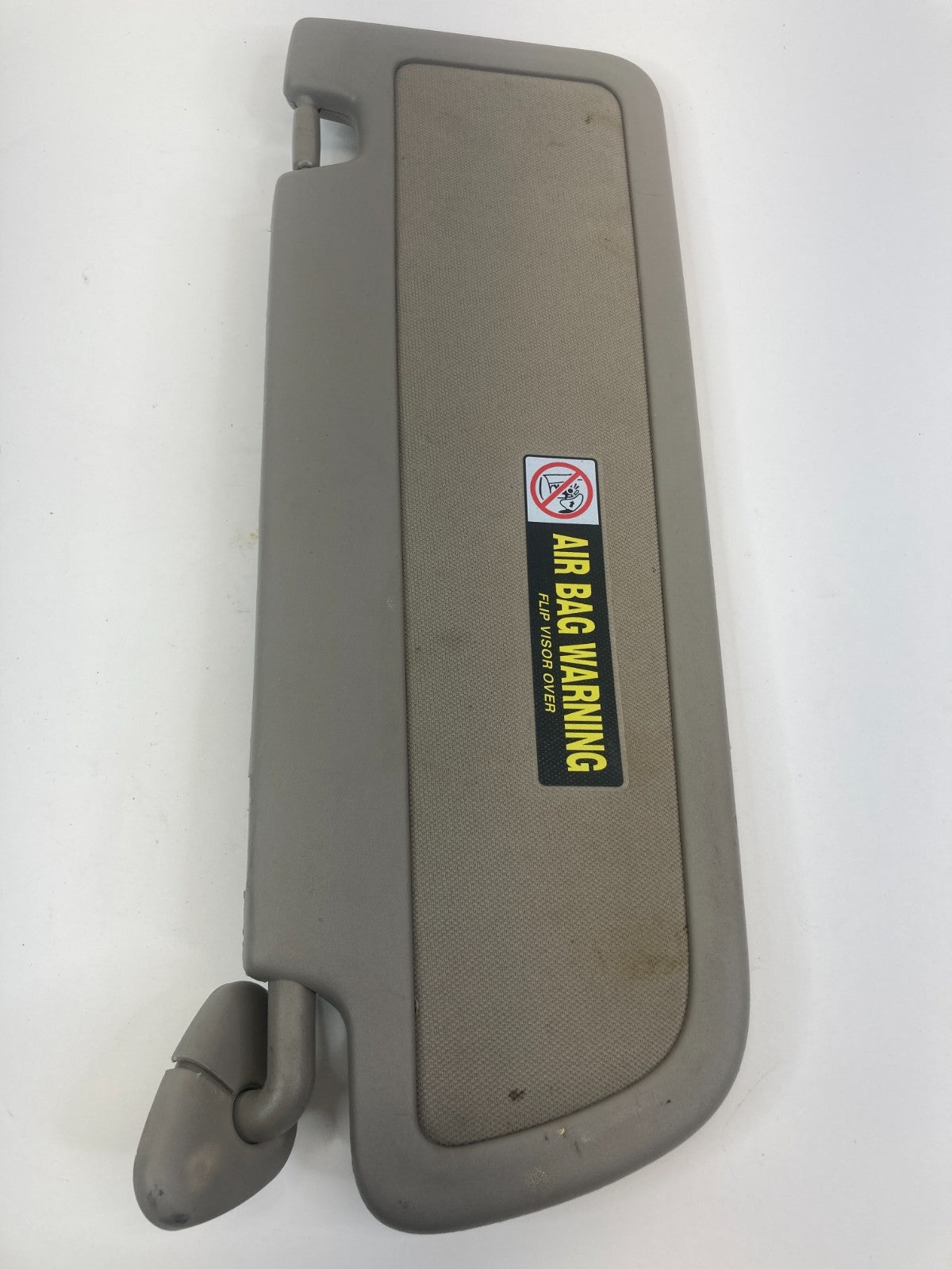 2009-2011 Honda Civic Sedan Front Right Passenger Side Sunvisor Sun Visor Shade