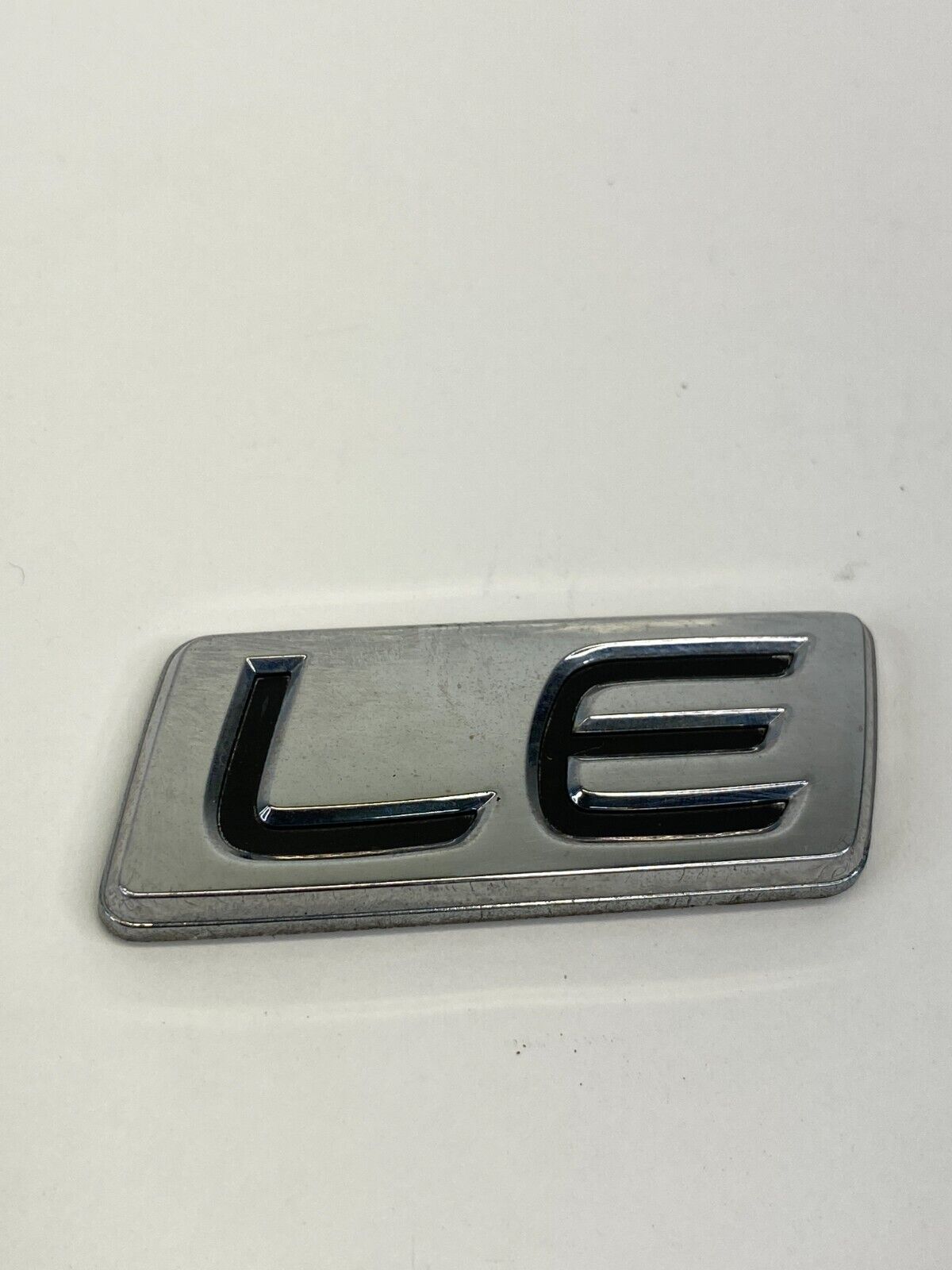 2009-2013 Toyota Corolla LE Rear Emblem Trunk Logo Badge Nameplate Luggage OEM