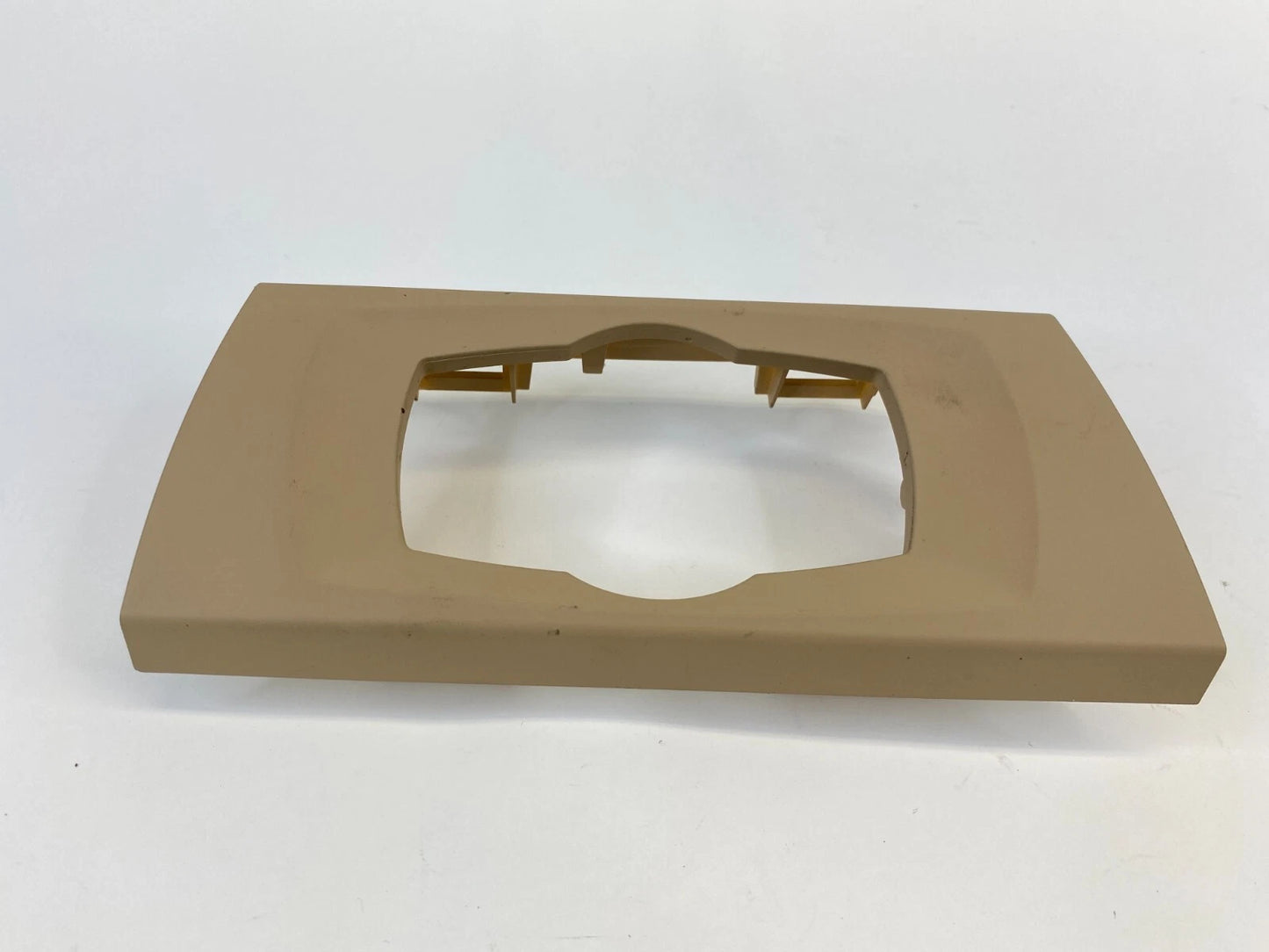 2006 BMW 330I 325I 328I DASH BOARD HEADLIGHT TRIM BEZEL COVER 693870403 OEM