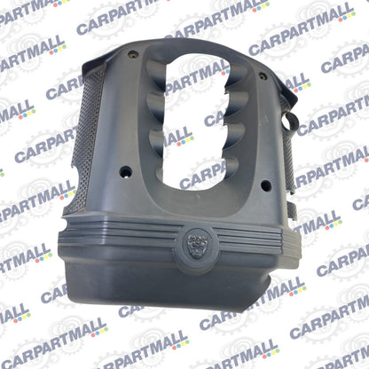 2009 2010 2011 Jaguar XF 4.2L A/T Engine Cover Motor Trim 6W93-6A949-BA OEM