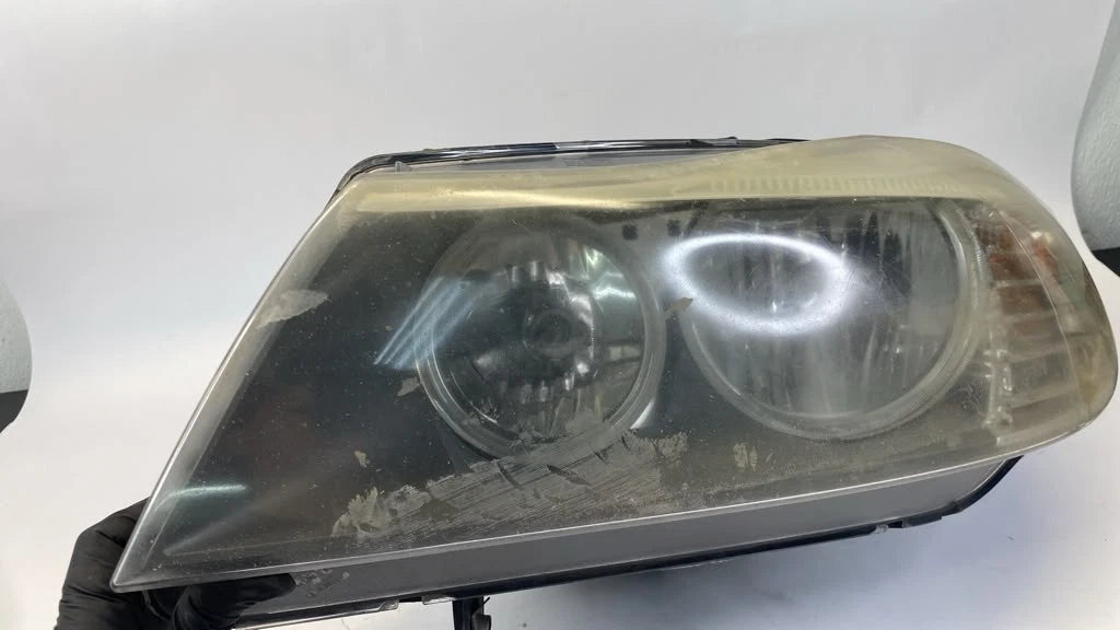 2009-2012 BMW 328I 328I XDRIVE LEFT DRIVER HEADLIGHT HEADLAMP 7-202-577 OEM