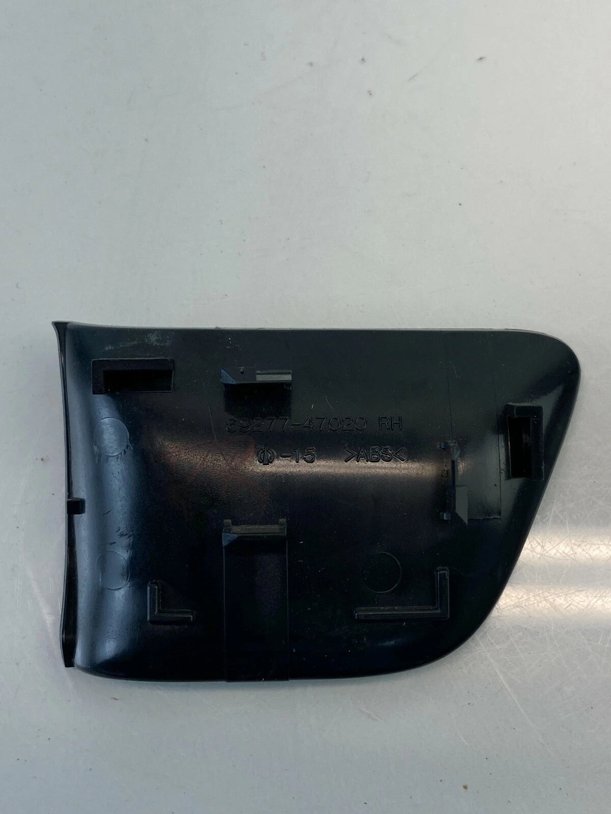 2004-2009 TOYOTA PRIUS REAR RIGHT DOOR HANDLE BEZEL COVER TRIM 69277-47020