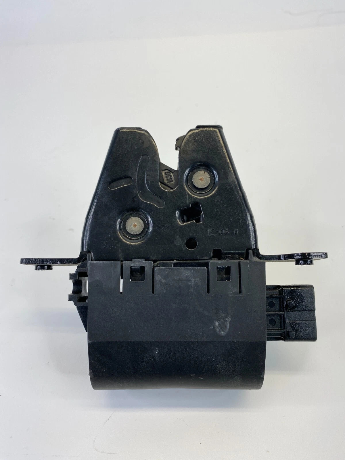 2003-2011 SAAB 9-3 SEDAN REAR TRUNK LOCK LATCH RELEASE ACTUATOR 12785002 OEM