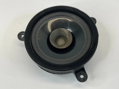 2010-2014 SUBARU LEGACY REAR LEFT SIDE DOOR AUDIO SPEAKER SOUND 86301AJ62A OEM