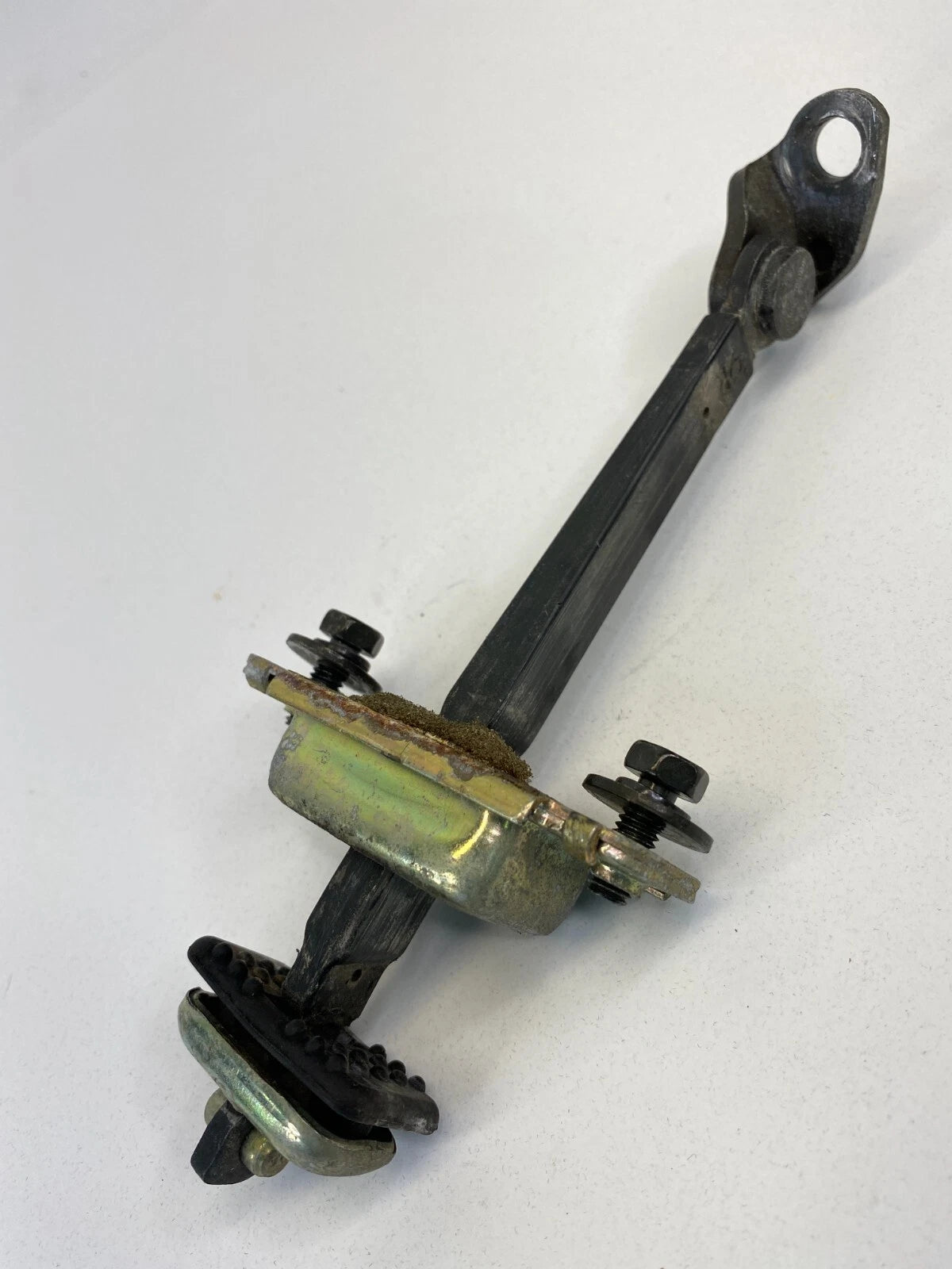 2003-2008 HONDA PILOT REAR RIGHT BACK DOOR CHECK CHECKER ARM HINGE STOPPER OEM