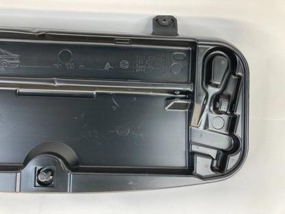 2009 2010 BMW 535I XDRIVE SEDAN REAR TRUNK EMERGENCY FIRST AID KIT TOOL COVER