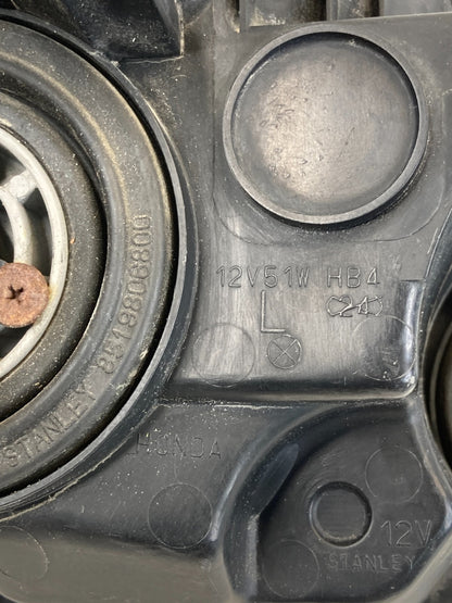 2003-2007 Honda Accord Coupe Front Left Driver Headlight Headlamp Assembly OEM