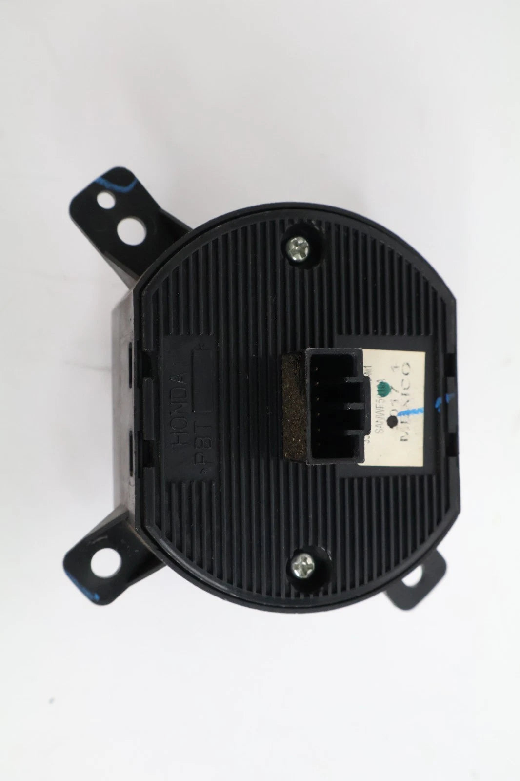 2006-2008 HONDA RIDGELINE FRONT LEFT HEADLIGHT CONTROL SWITCH 35260-SJCA-A010-M1