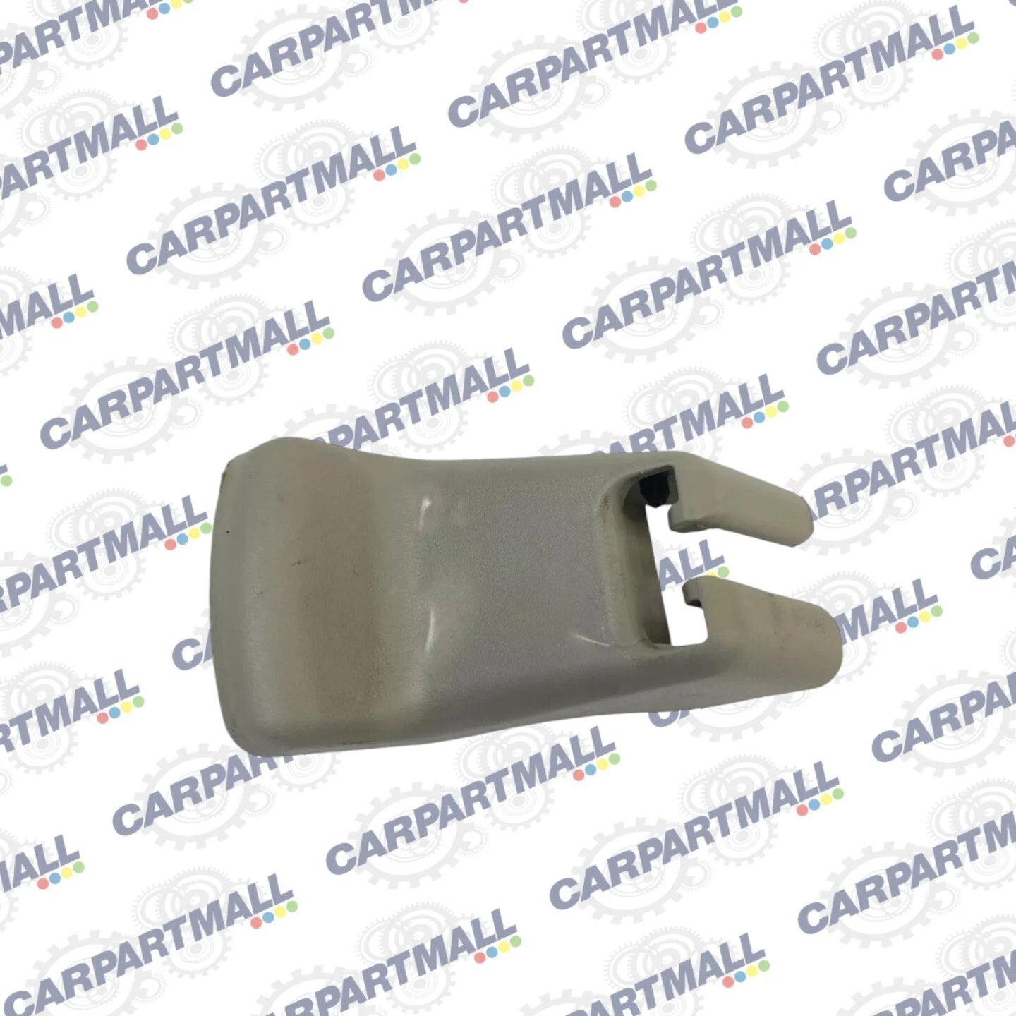 2001-2003 INTINITI QX4 LEFT DRIVER SIDE SEAT TRACK END COVER TRIM CAP OEM
