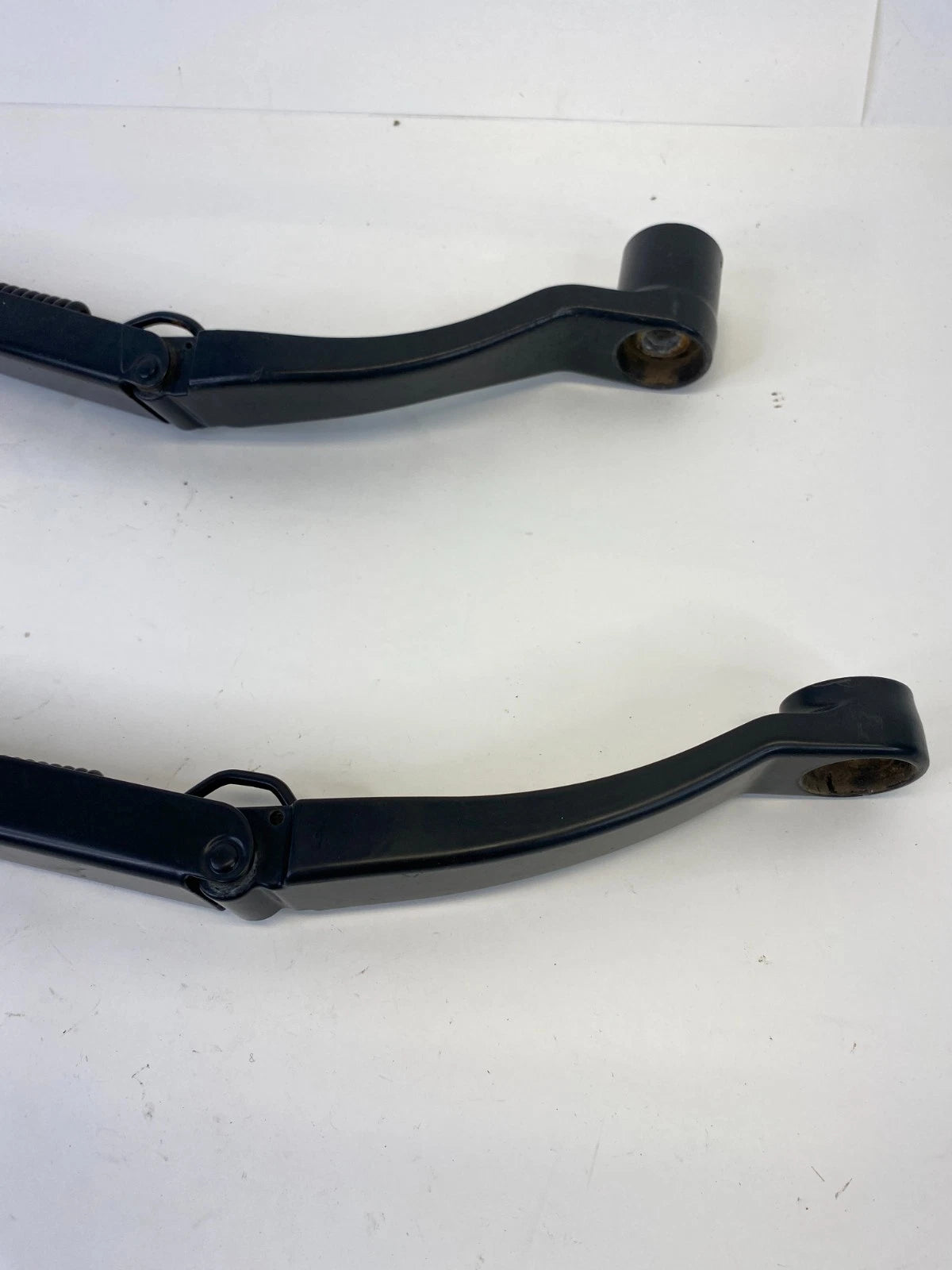 2013 14 15 2016 DODGE DART FRONT WINDSHIELD WIPER ARM PAIR SET OEM