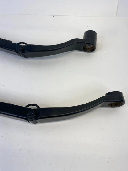 2013 14 15 2016 DODGE DART FRONT WINDSHIELD WIPER ARM PAIR SET OEM