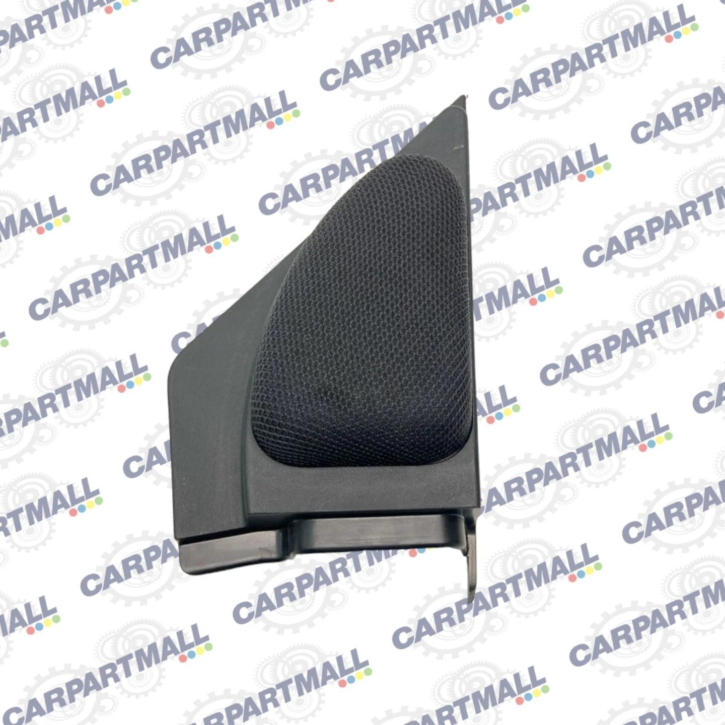 2001-2006 ACURA MDX RIGHT SIDE DOOR INNER MIRROR COVER TRIM W/TWEETER SPEAKER