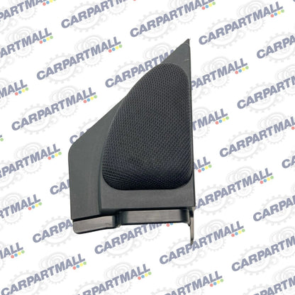 2001-2006 ACURA MDX RIGHT SIDE DOOR INNER MIRROR COVER TRIM W/TWEETER SPEAKER