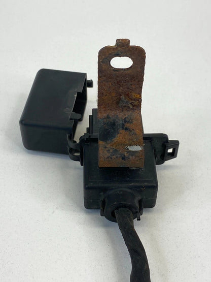 2011-2014 HYUNDAI SONATA 2.4L DIAGNOSTIC PLUG PORT SOCKET CONNECTOR MG632867