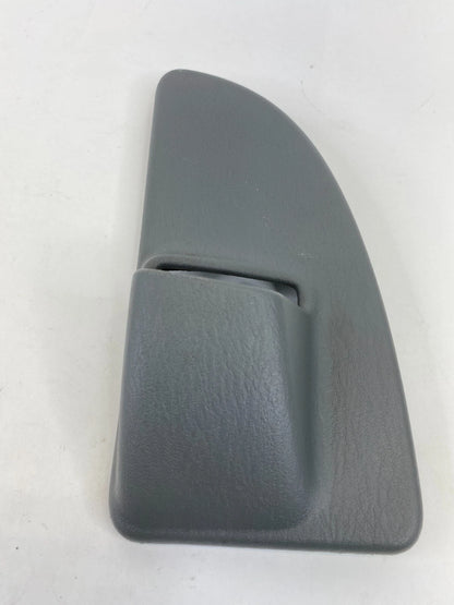 2004-2007 DODGE CARAVAN REAR RIGHT SIDE SEAT BELT TRIM BEZEL ORT32TRMAA OEM