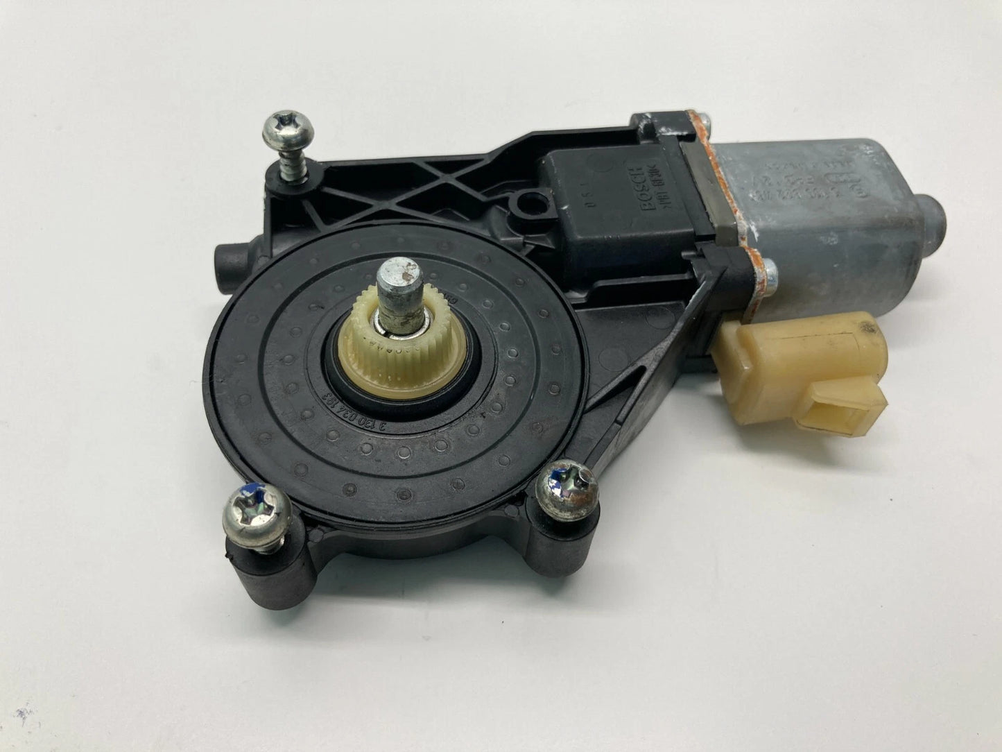 2011-2016 CHEVROLET CRUZE REAR LEFT BACK SIDE DOOR WINDOW MOTOR 0130822465 OEM