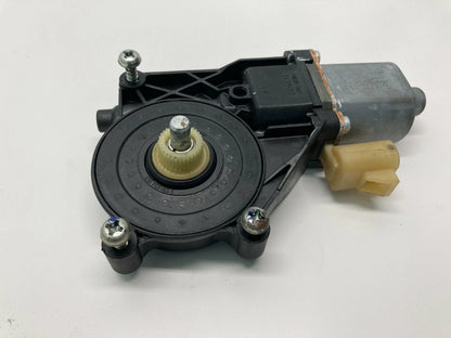 2011-2016 CHEVROLET CRUZE REAR LEFT BACK SIDE DOOR WINDOW MOTOR 0130822465 OEM