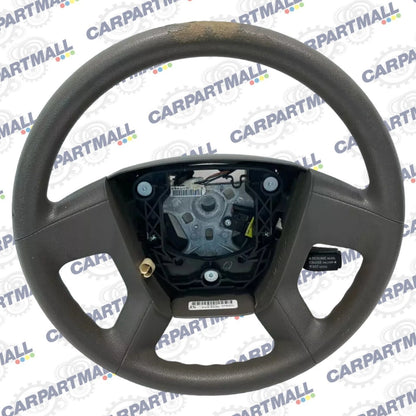 08-10 DODGE AVENGER 10 CHRYSLER SEBRING STEERING WHEEL W/ CRUISE CONTROL OEM