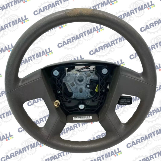 08-10 DODGE AVENGER 10 CHRYSLER SEBRING STEERING WHEEL W/ CRUISE CONTROL OEM