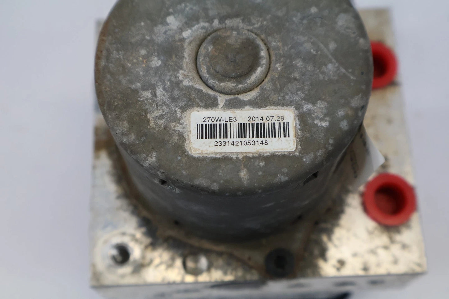 13 14 HYUNDAI ACCENT 1.6L AT FWD ABS ANTI LOCK BRAKE PUMP MODULE 58920-1R450 OEM